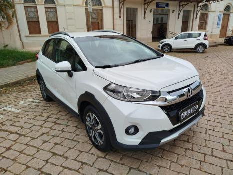 HONDA WR-V 1.5 16V 4P EXL FLEX AUTOMTICO CVT, Foto 3