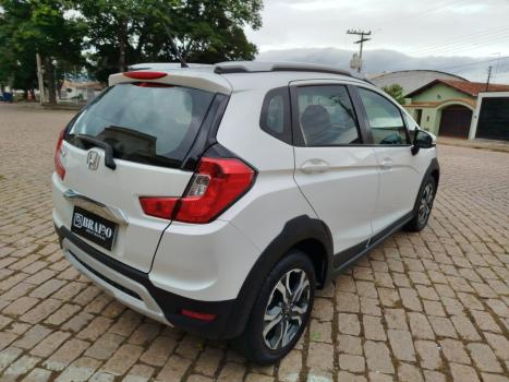 HONDA WR-V 1.5 16V 4P EXL FLEX AUTOMTICO CVT, Foto 4