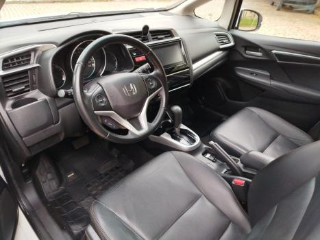 HONDA WR-V 1.5 16V 4P EXL FLEX AUTOMTICO CVT, Foto 8