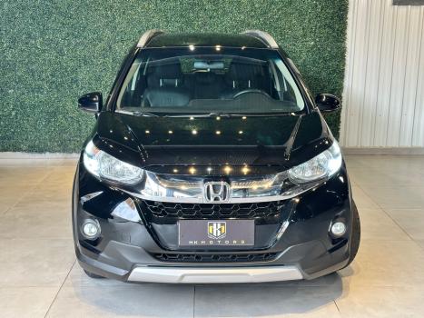 HONDA WR-V 1.5 16V 4P EXL FLEX AUTOMTICO CVT, Foto 2