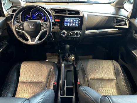 HONDA WR-V 1.5 16V 4P EXL FLEX AUTOMTICO CVT, Foto 6