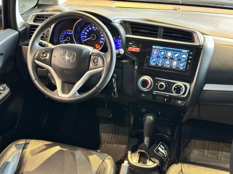 HONDA WR-V 1.5 16V 4P EXL FLEX AUTOMTICO CVT, Foto 9