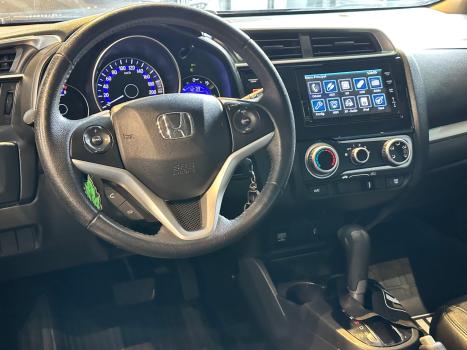 HONDA WR-V 1.5 16V 4P EXL FLEX AUTOMTICO CVT, Foto 11