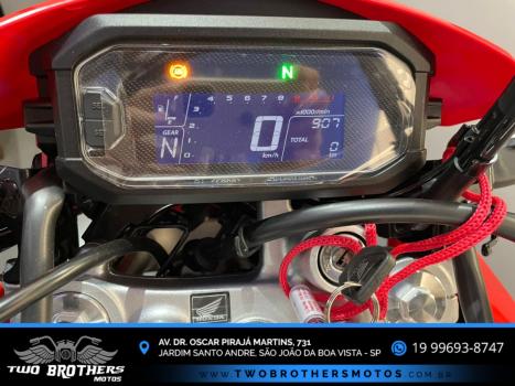 HONDA XR 300 L Tornado , Foto 5