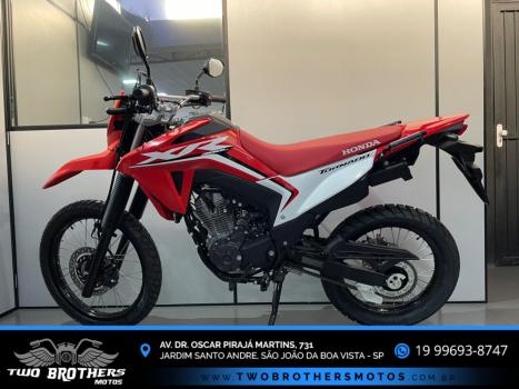 HONDA XR 300 L Tornado , Foto 6