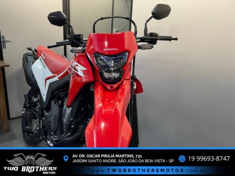 HONDA XR 300 L Tornado , Foto 10