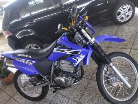 HONDA XR Tornado 250 , Foto 5