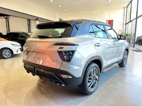 HYUNDAI Creta 1.0 12V 4P FLEX TGDI TURBO N LINE AUTOMTICO, Foto 5