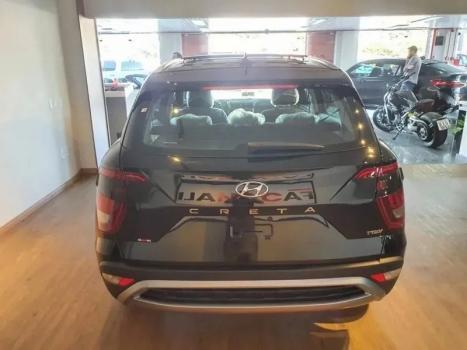 HYUNDAI Creta 1.0 12V 4P FLEX TGDI TURBO PLATINUM AUTOMTICO, Foto 7