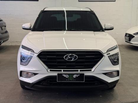 HYUNDAI Creta 1.0 12V 4P FLEX TGDI TURBO COMFORT AUTOMTICO, Foto 2