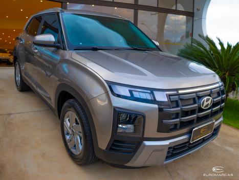 HYUNDAI Creta 1.0 12V 4P FLEX TGDI TURBO COMFORT AUTOMTICO, Foto 2