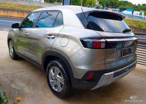 HYUNDAI Creta 1.0 12V 4P FLEX TGDI TURBO COMFORT AUTOMTICO, Foto 5