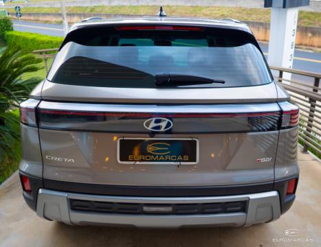 HYUNDAI Creta 1.0 12V 4P FLEX TGDI TURBO COMFORT AUTOMTICO, Foto 6