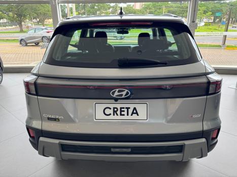 HYUNDAI Creta 1.0 12V 4P FLEX TGDI TURBO COMFORT AUTOMTICO, Foto 4