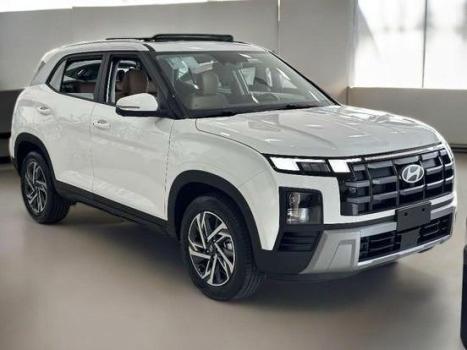 HYUNDAI Creta 1.0 12V 4P FLEX TGDI TURBO PLATINUM AUTOMTICO, Foto 1