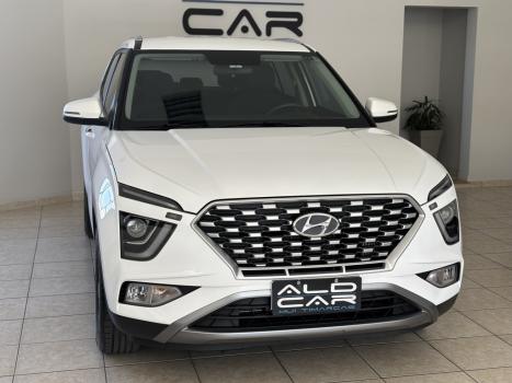 HYUNDAI Creta 1.0 12V 4P FLEX TGDI TURBO LIMITED AUTOMTICO, Foto 3