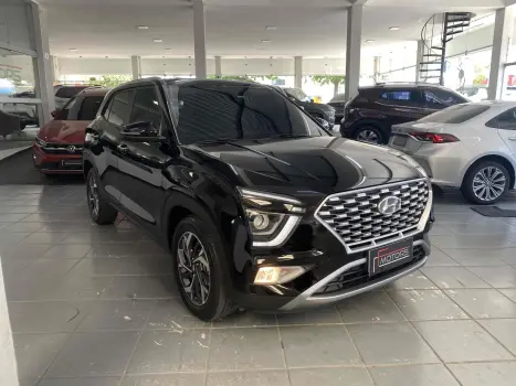 HYUNDAI Creta 1.0 12V 4P FLEX TGDI TURBO LIMITED AUTOMTICO, Foto 3