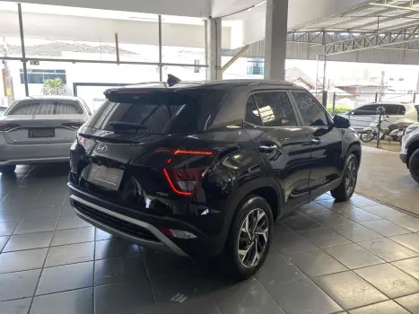 HYUNDAI Creta 1.0 12V 4P FLEX TGDI TURBO LIMITED AUTOMTICO, Foto 4