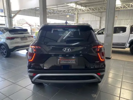 HYUNDAI Creta 1.0 12V 4P FLEX TGDI TURBO LIMITED AUTOMTICO, Foto 5