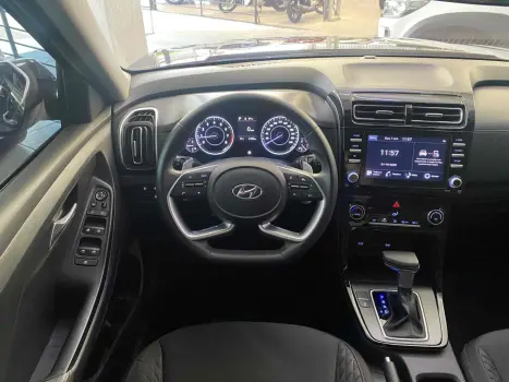 HYUNDAI Creta 1.0 12V 4P FLEX TGDI TURBO LIMITED AUTOMTICO, Foto 14