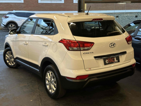 HYUNDAI Creta 1.6 16V 4P FLEX ACTION AUTOMTICO, Foto 3