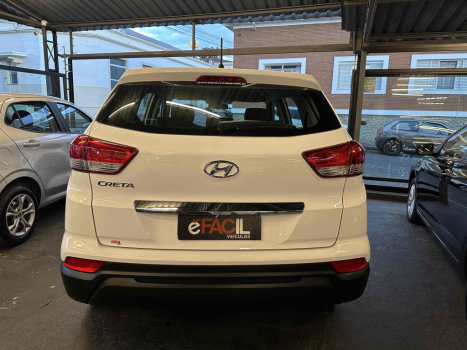 HYUNDAI Creta 1.6 16V 4P FLEX ACTION AUTOMTICO, Foto 4