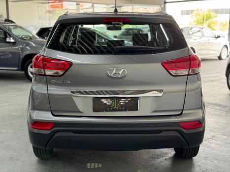 HYUNDAI Creta 1.6 16V 4P FLEX ACTION AUTOMTICO, Foto 8