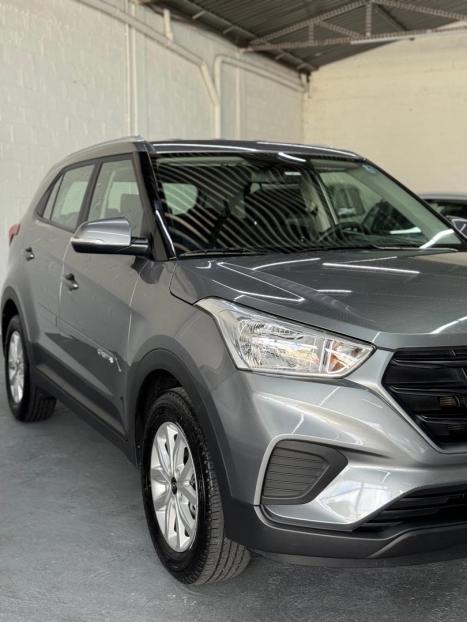 HYUNDAI Creta 1.6 16V 4P FLEX ACTION AUTOMTICO, Foto 11