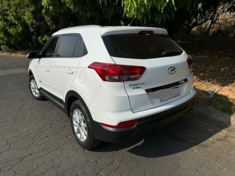 HYUNDAI Creta 1.6 16V 4P FLEX ACTION AUTOMTICO, Foto 4