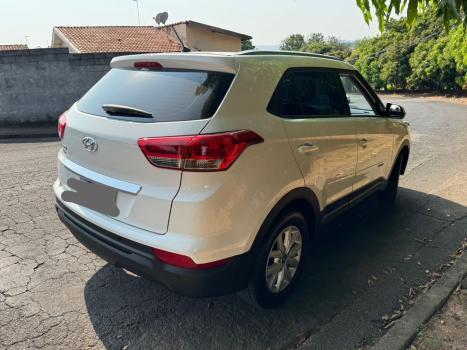 HYUNDAI Creta 1.6 16V 4P FLEX ACTION AUTOMTICO, Foto 5