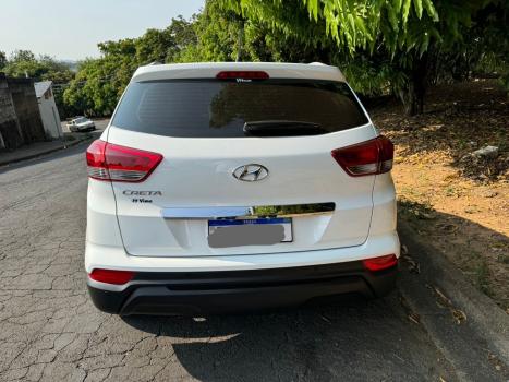 HYUNDAI Creta 1.6 16V 4P FLEX ACTION AUTOMTICO, Foto 6