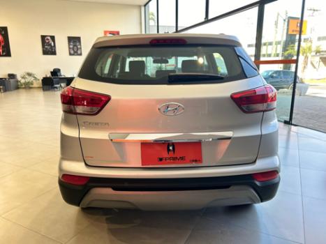 HYUNDAI Creta 1.6 16V 4P FLEX PULSE PLUS AUTOMTICO, Foto 5