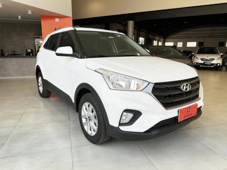 HYUNDAI Creta 1.6 16V 4P FLEX ACTION AUTOMTICO, Foto 3