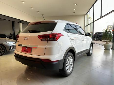 HYUNDAI Creta 1.6 16V 4P FLEX ACTION AUTOMTICO, Foto 4