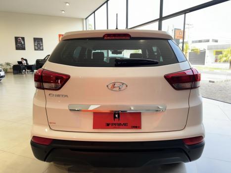 HYUNDAI Creta 1.6 16V 4P FLEX ACTION AUTOMTICO, Foto 5