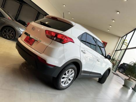 HYUNDAI Creta 1.6 16V 4P FLEX ACTION AUTOMTICO, Foto 8