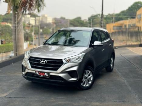 HYUNDAI Creta 1.6 16V 4P FLEX ACTION AUTOMTICO, Foto 1