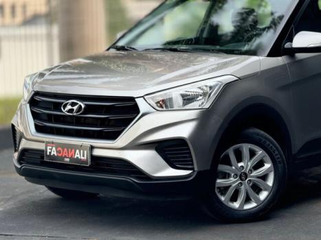 HYUNDAI Creta 1.6 16V 4P FLEX ACTION AUTOMTICO, Foto 2