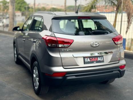 HYUNDAI Creta 1.6 16V 4P FLEX ACTION AUTOMTICO, Foto 9