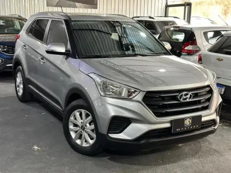 HYUNDAI Creta 1.6 16V 4P FLEX ACTION AUTOMTICO, Foto 1