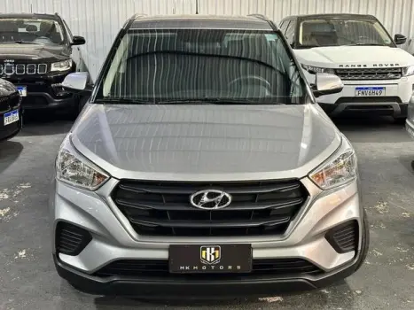 HYUNDAI Creta 1.6 16V 4P FLEX ACTION AUTOMTICO, Foto 2