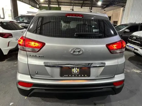 HYUNDAI Creta 1.6 16V 4P FLEX ACTION AUTOMTICO, Foto 7