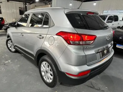 HYUNDAI Creta 1.6 16V 4P FLEX ACTION AUTOMTICO, Foto 8