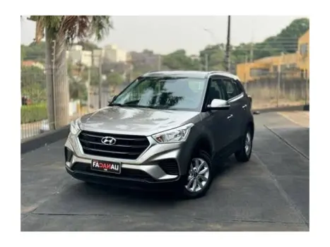 HYUNDAI Creta 1.6 16V 4P FLEX ACTION AUTOMTICO, Foto 1