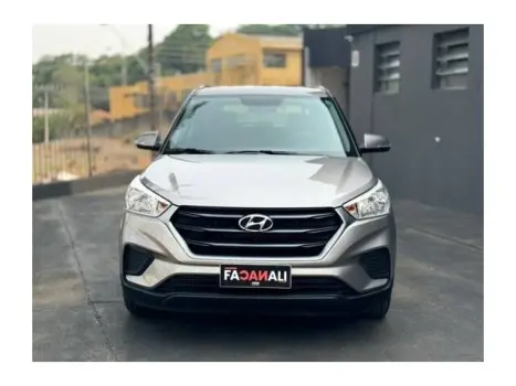 HYUNDAI Creta 1.6 16V 4P FLEX ACTION AUTOMTICO, Foto 3