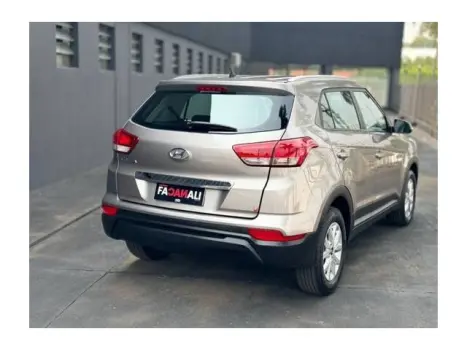 HYUNDAI Creta 1.6 16V 4P FLEX ACTION AUTOMTICO, Foto 7