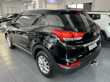 HYUNDAI Creta 1.6 16V 4P FLEX ACTION AUTOMTICO, Foto 5