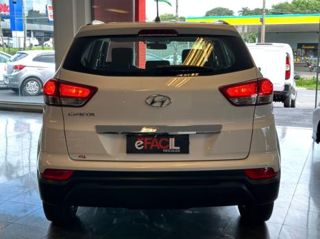 HYUNDAI Creta 1.6 16V 4P FLEX ACTION AUTOMTICO, Foto 3