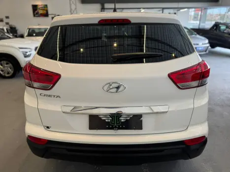 HYUNDAI Creta 1.6 16V 4P FLEX ATTITUDE AUTOMTICO, Foto 9