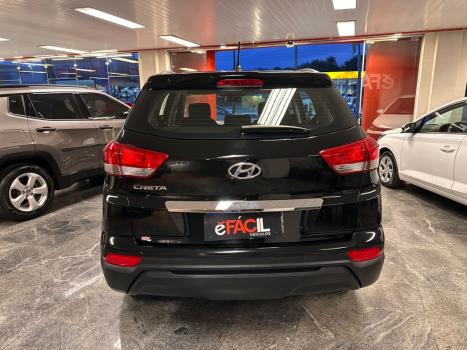 HYUNDAI Creta 1.6 16V 4P FLEX ACTION AUTOMTICO, Foto 3